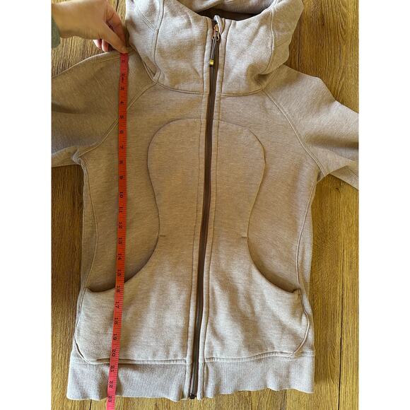 Lululemon Scuba Full Zip Hooded Jacket - Picture 7 of 8